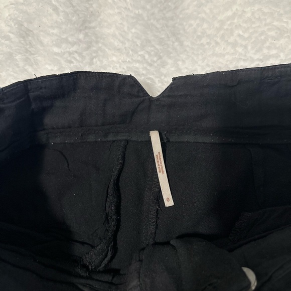 Free peoples black  pants - Picture 3 of 11